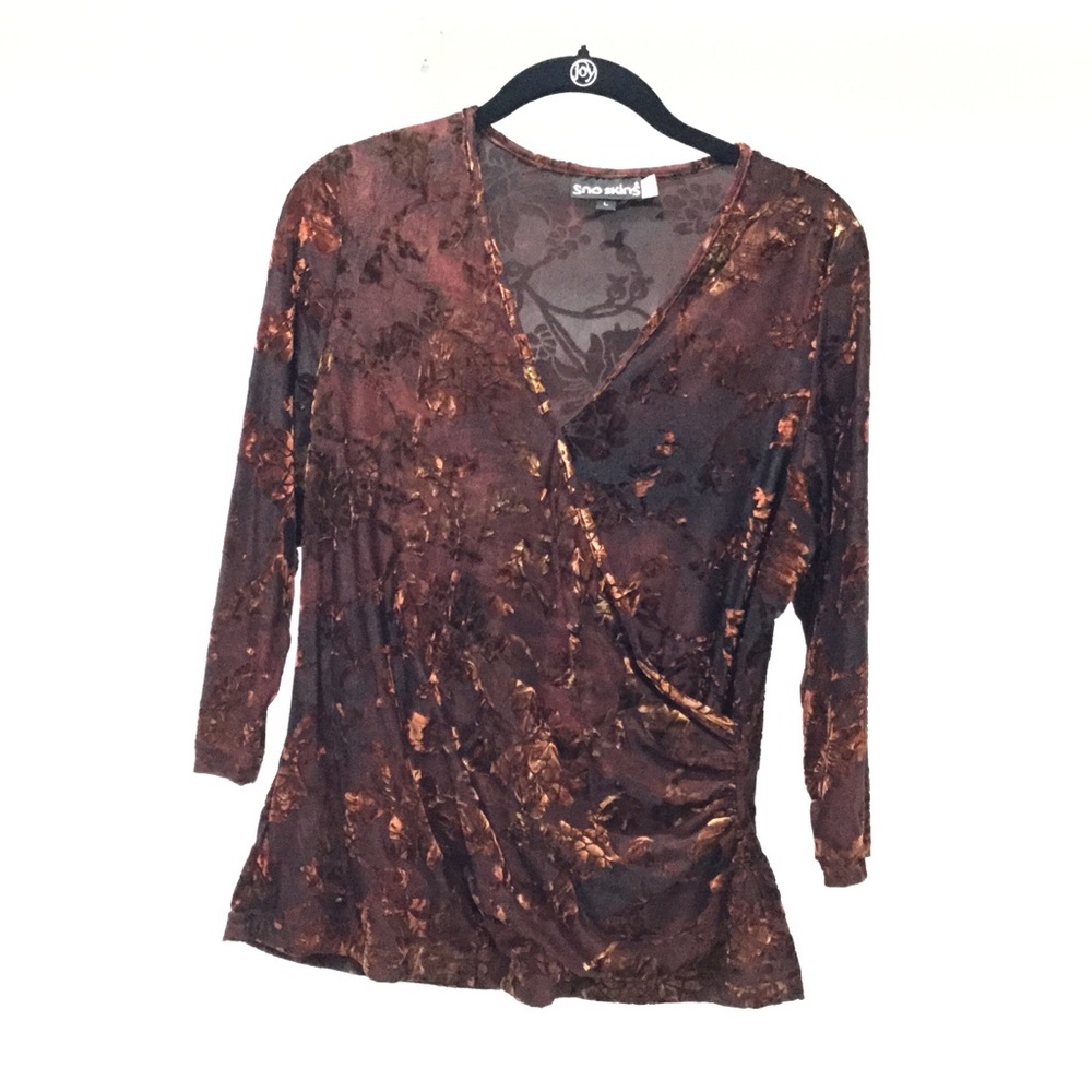 Velvet Top